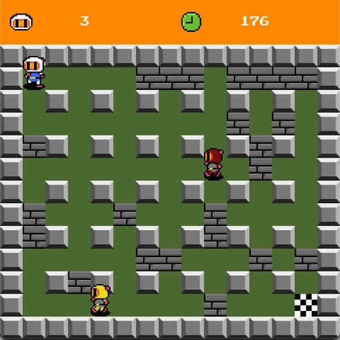 A screenshot of Demolition.